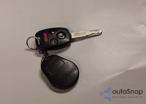 2006 Honda Cr-V Se z USA, uszkodzony, nr VIN SHSRD78996U443175